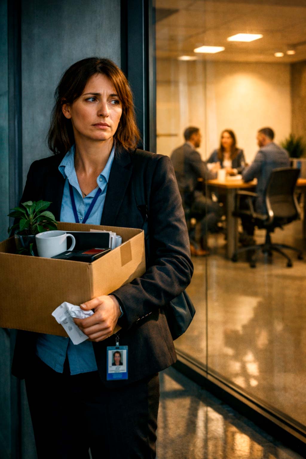 Abogado laboral asesorando sobre liquidación